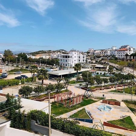 Nova Hotel Ksamil Exterior foto