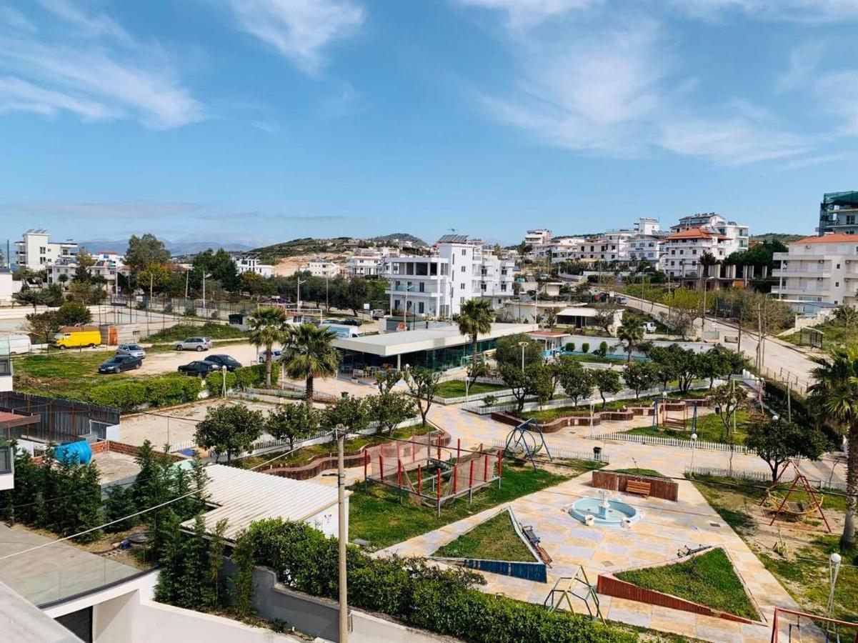 Nova Hotel Ksamil Exterior foto
