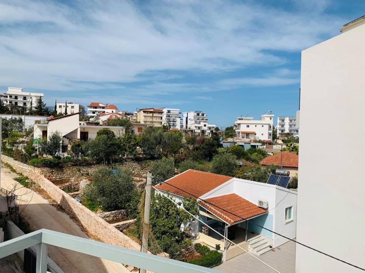 Nova Hotel Ksamil Exterior foto