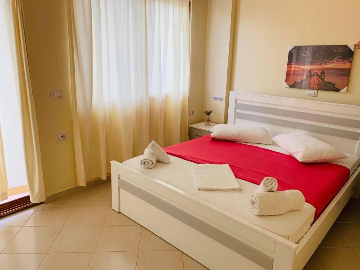 Nova Hotel Ksamil Exterior foto