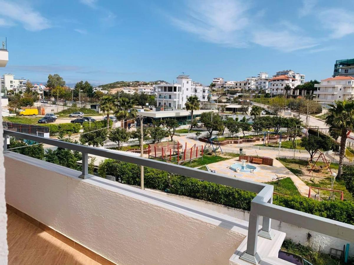 Nova Hotel Ksamil Exterior foto