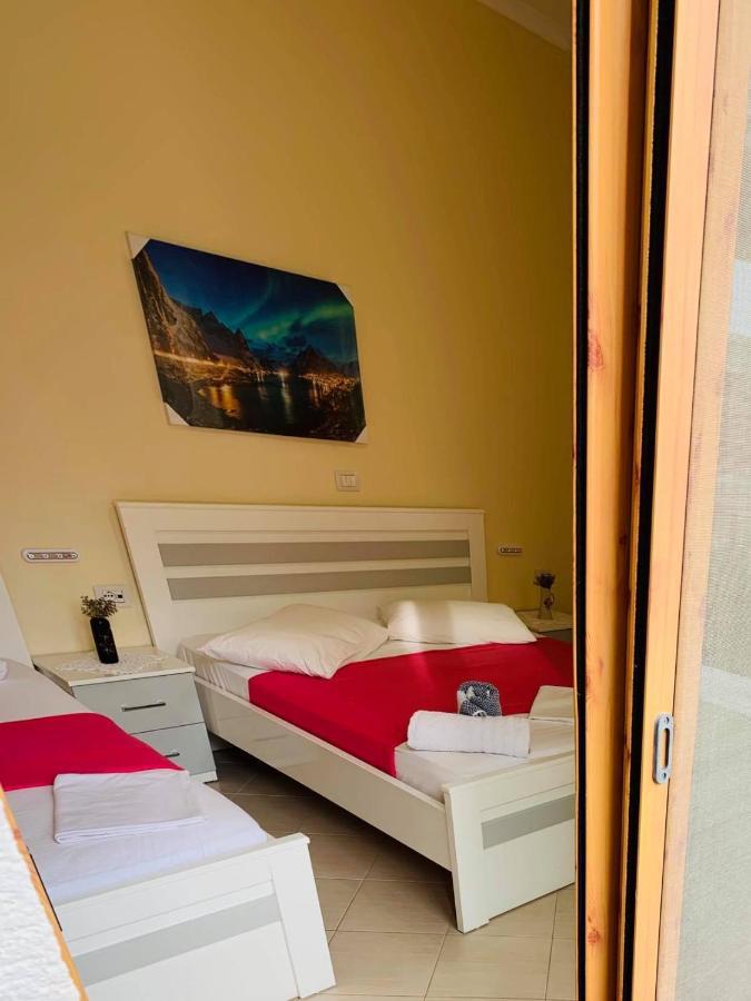 Nova Hotel Ksamil Exterior foto