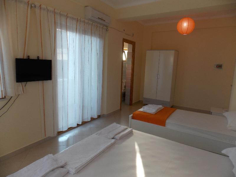 Nova Hotel Ksamil Exterior foto