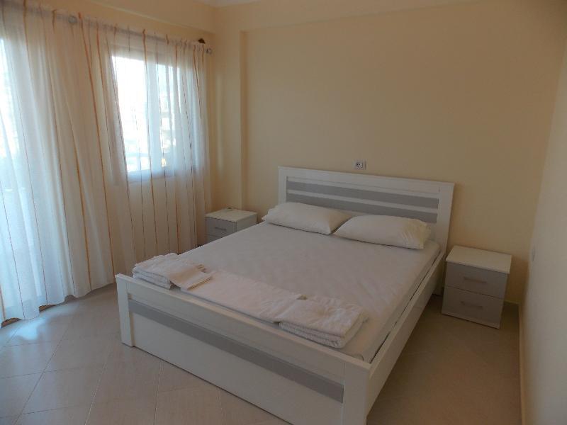 Nova Hotel Ksamil Exterior foto